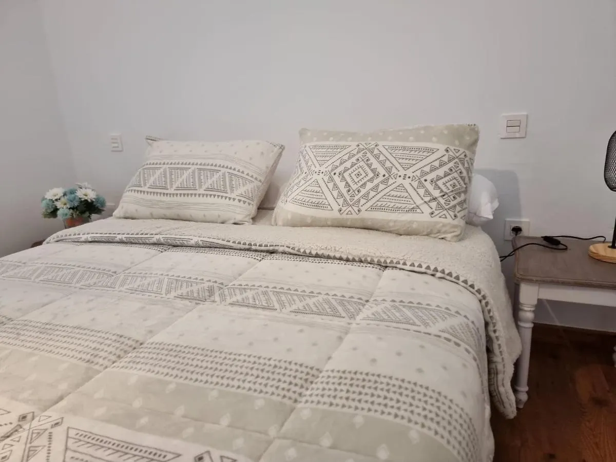 Alunita & Pirita, Habitacion Con Jardin, Terraza Y Wifi En Zona Tranquila Y Centrica Nazaret Homestay