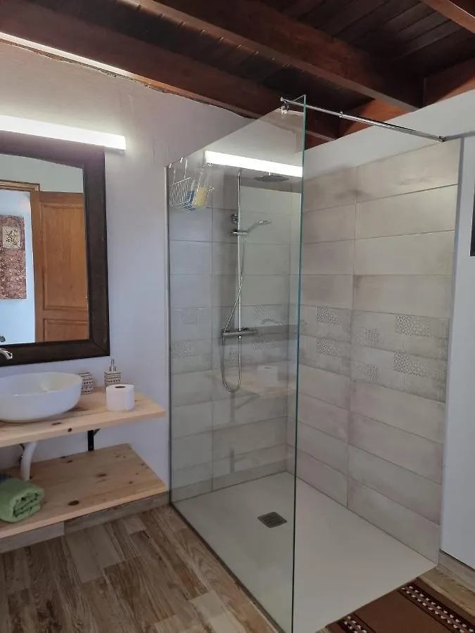 Homestay Alunita & Pirita, Habitacion Con Jardin, Terraza Y Wifi En Zona Tranquila Y Centrica Nazaret